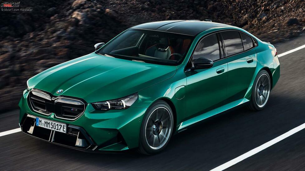 2025 BMW M5