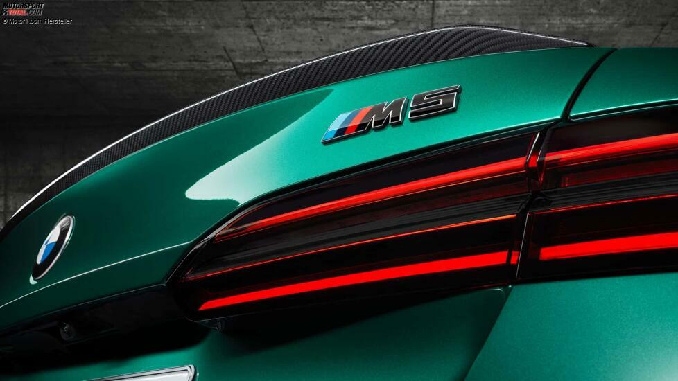 2025 BMW M5