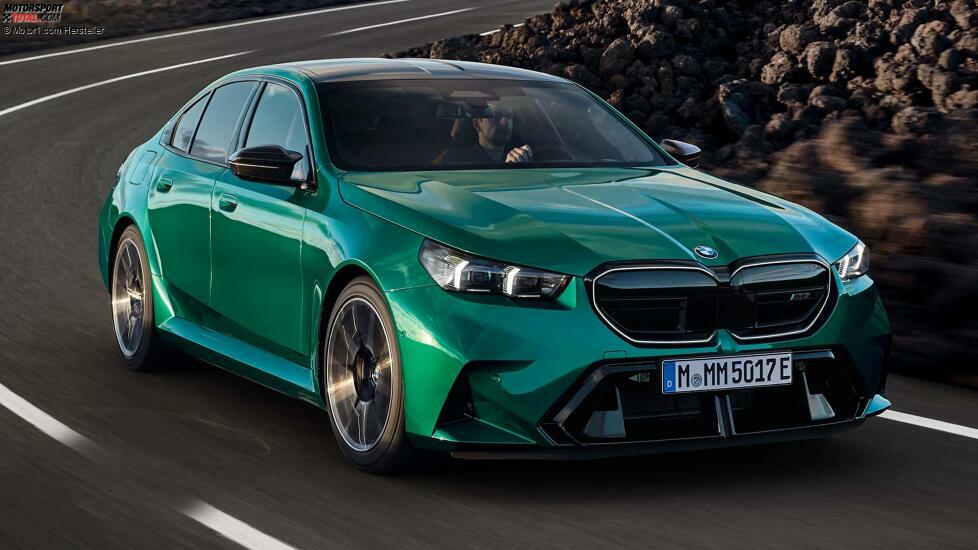 2025 BMW M5