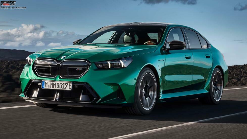2025 BMW M5