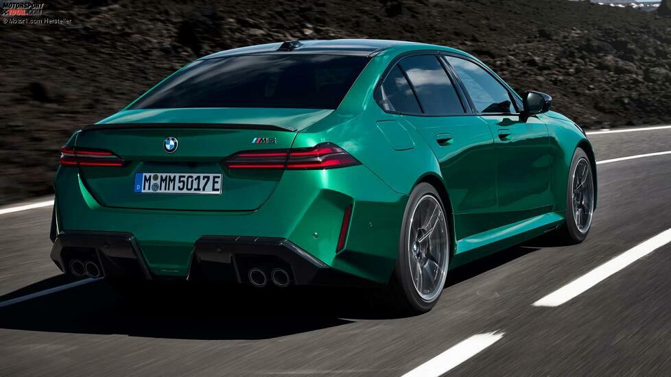 2025 BMW M5