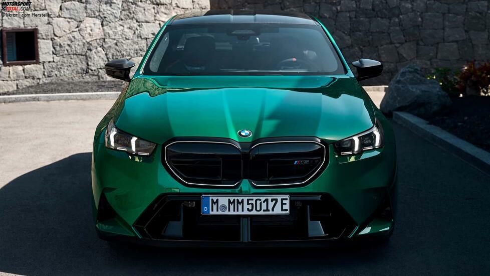 2025 BMW M5