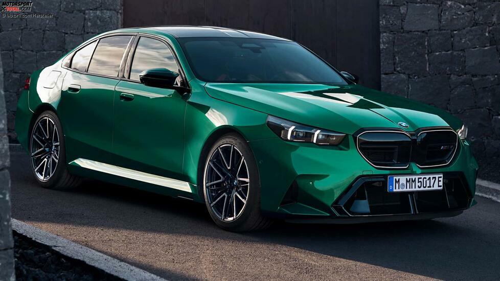 2025 BMW M5
