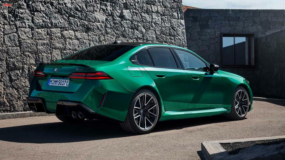 2025 BMW M5