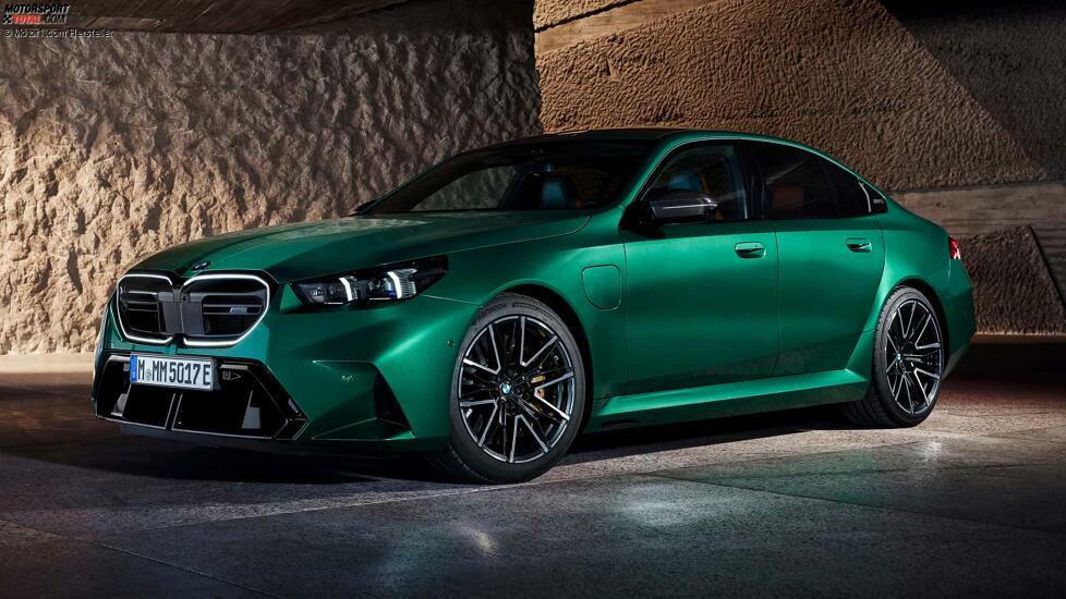 2025 BMW M5