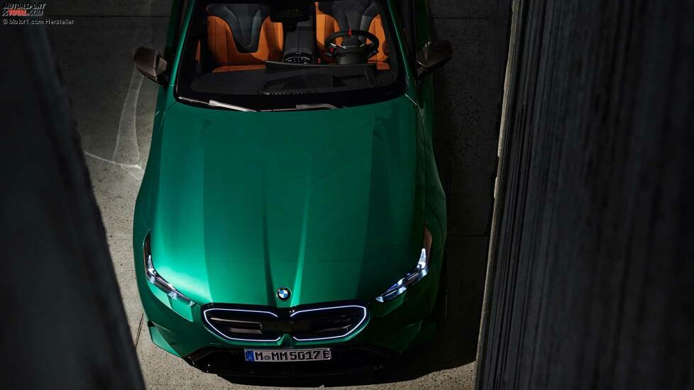 2025 BMW M5