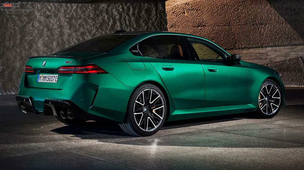 2025 BMW M5