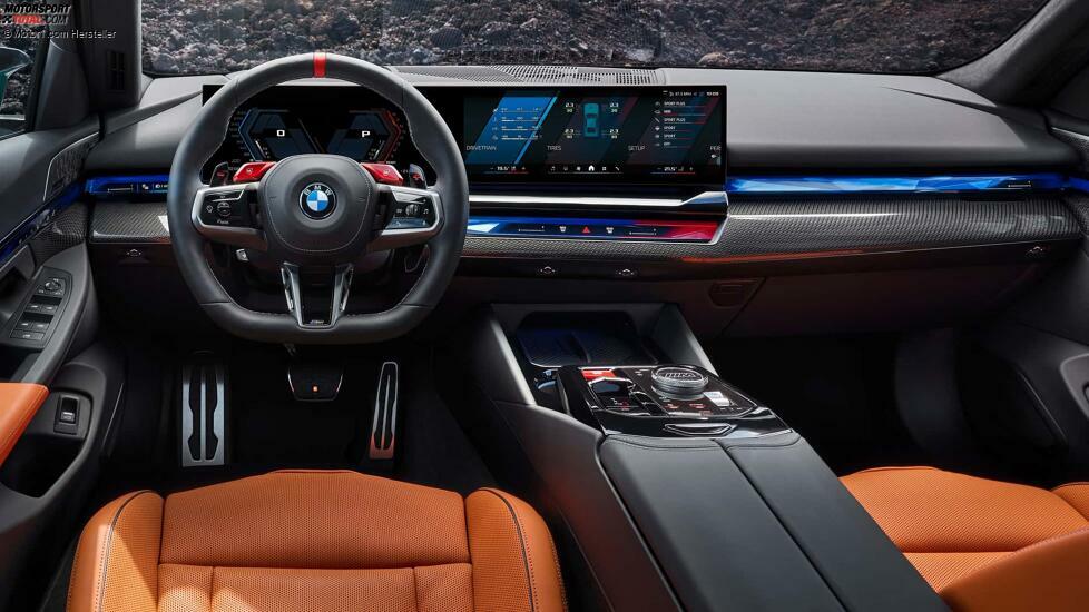 2025 BMW M5