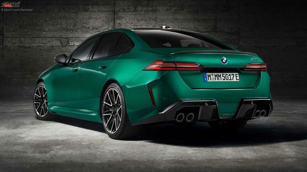 2025 BMW M5