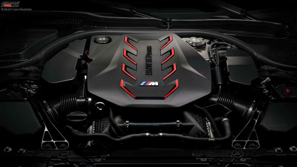 2025 BMW M5