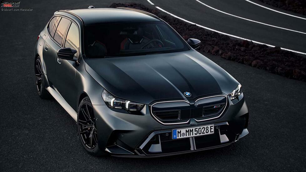 BMW M5 Touring (2024)