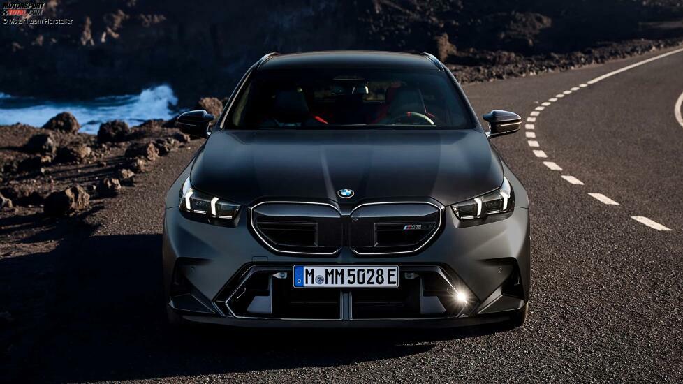 BMW M5 Touring (2024)