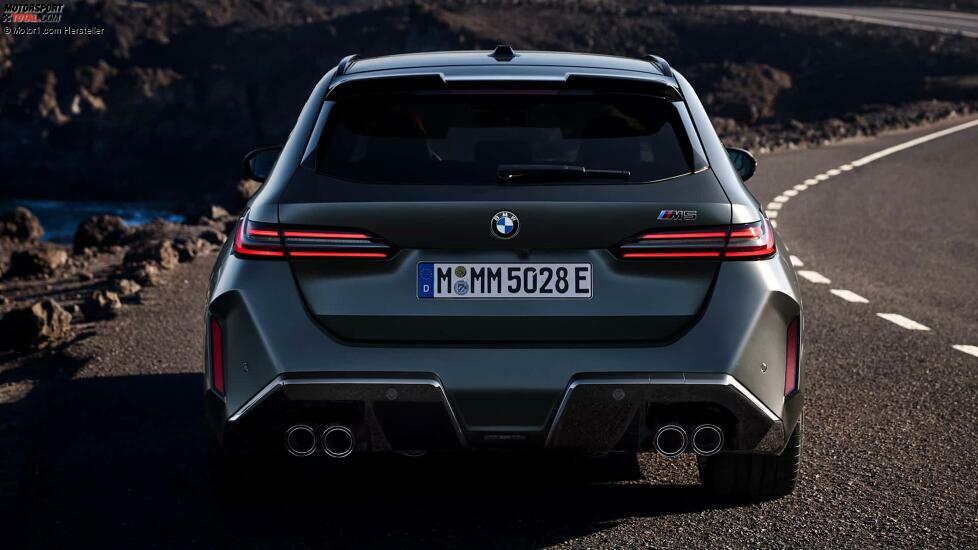BMW M5 Touring (2024)