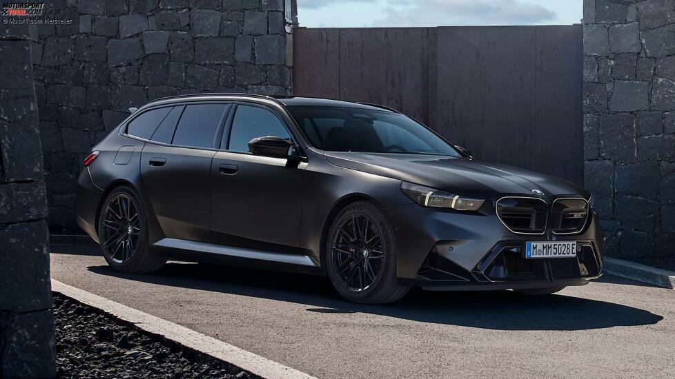 BMW M5 Touring (2024)