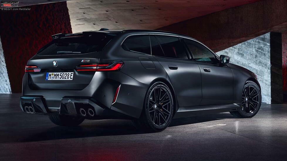 BMW M5 Touring (2024)
