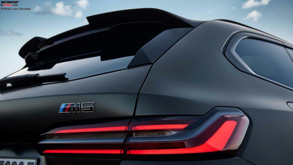 Der neue BMW M5 Touring (08/2024)