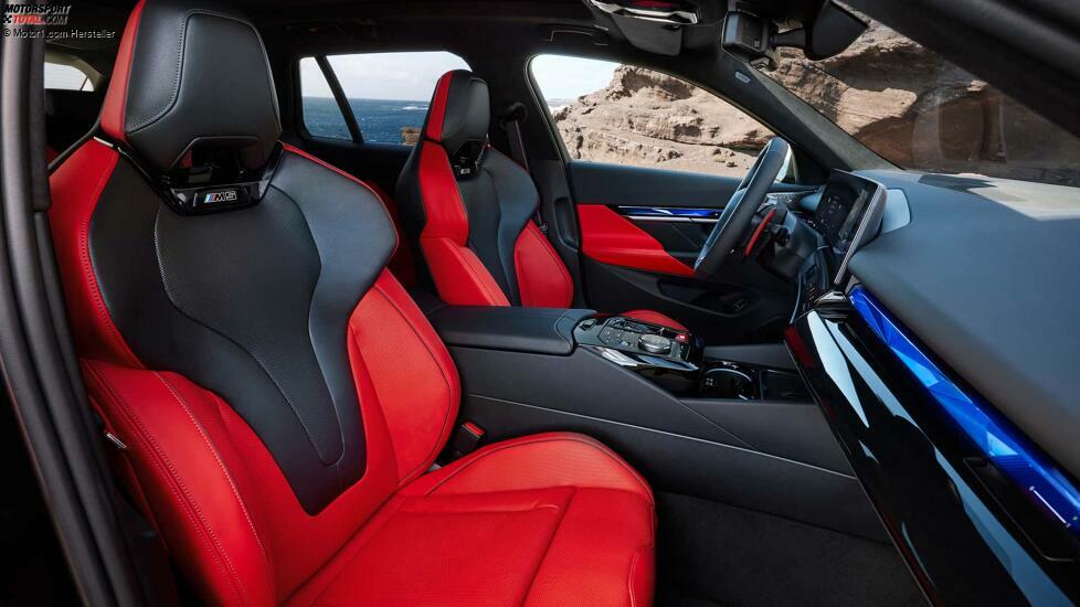 Der neue BMW M5 Touring (08/2024)