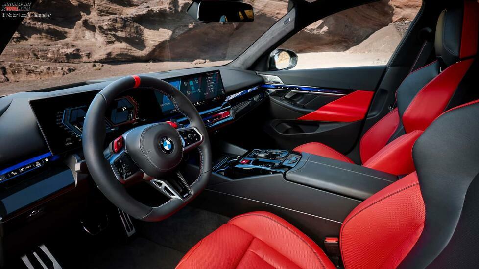 Der neue BMW M5 Touring (08/2024)