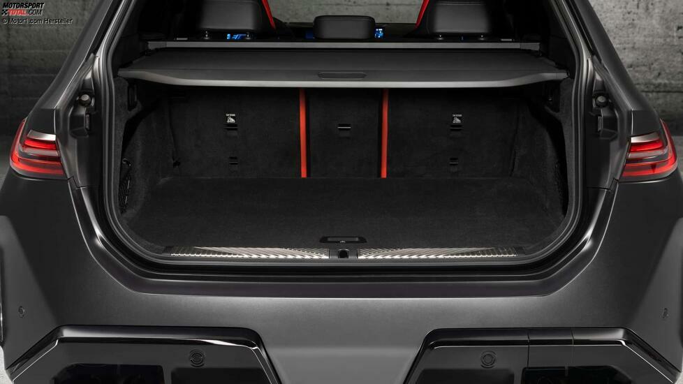 Der neue BMW M5 Touring (08/2024)
