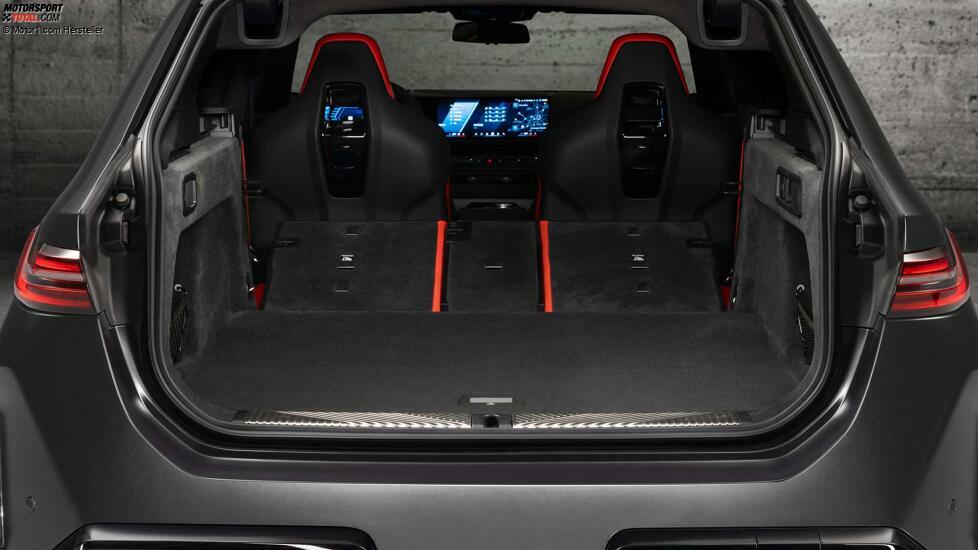 Der neue BMW M5 Touring (08/2024)