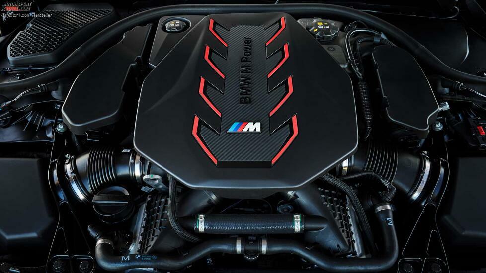 Der neue BMW M5 Touring (08/2024)