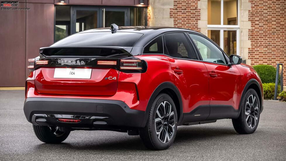 Citroën C4 (2025)