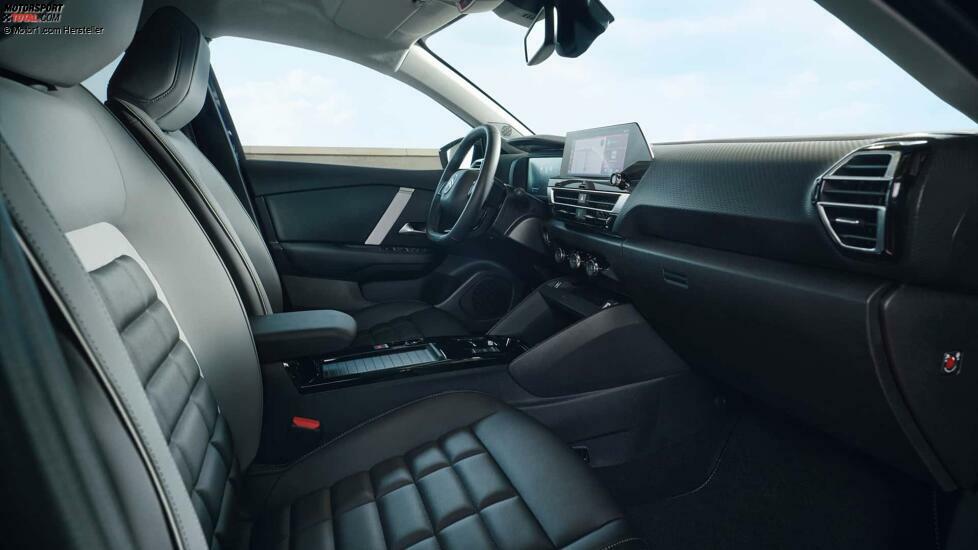 Citroën C4 (2025)