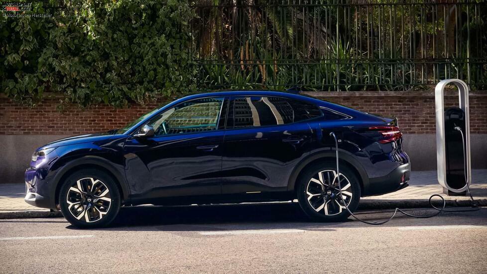Citroën C4 X (2025)