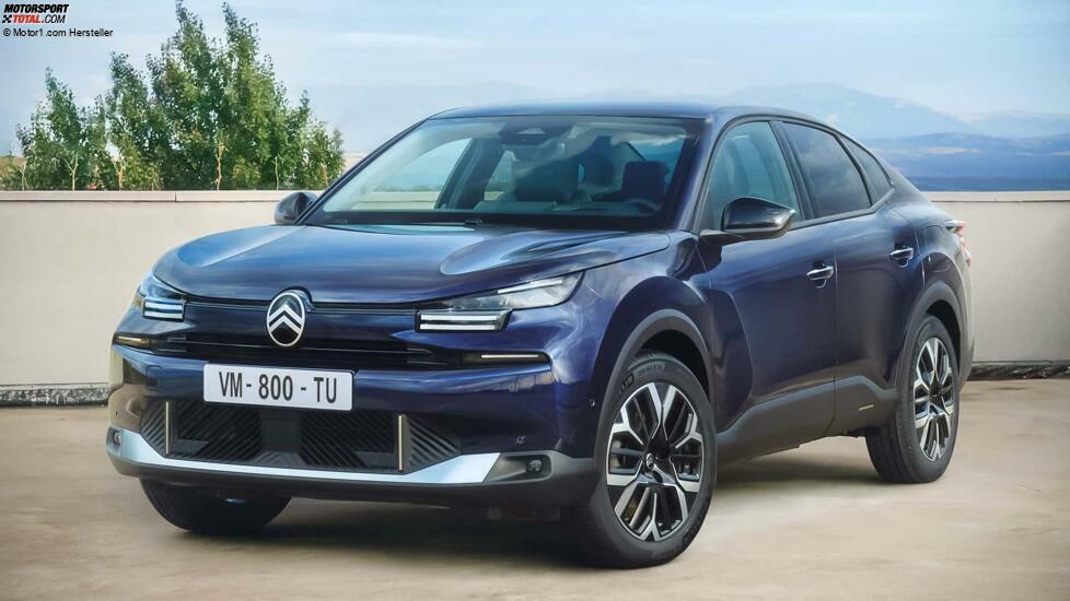 Citroën C4 X (2025)