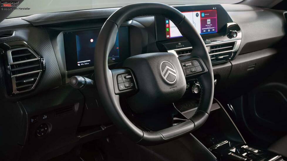 Citroën C4 X (2025)
