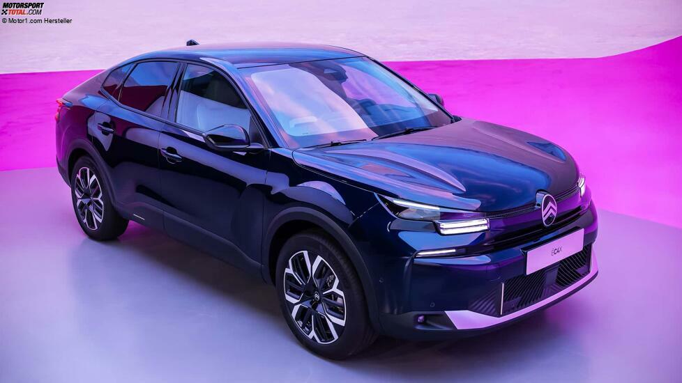 Citroën C4 X (2025)