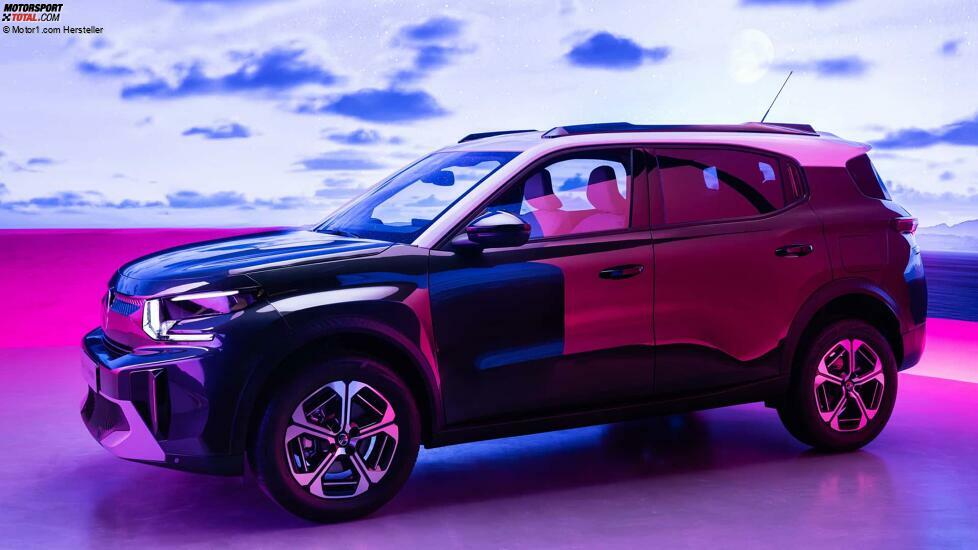Citroën C3 Aircross (2025)