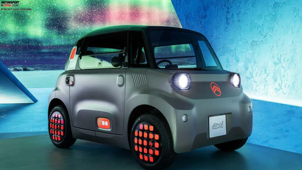 Citroën Ami (2025)