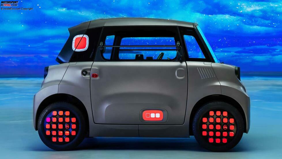 Citroen Ami (2025)