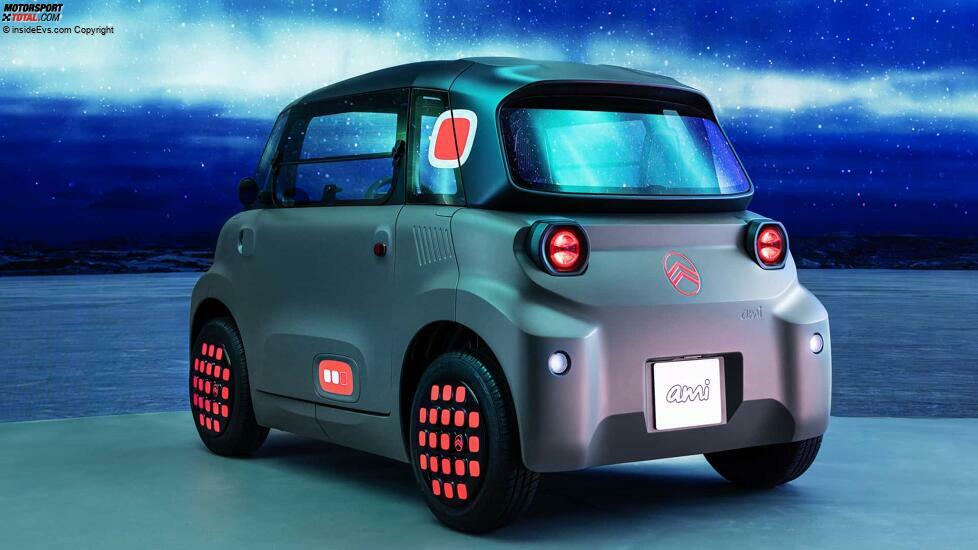 Citroen Ami (2025)