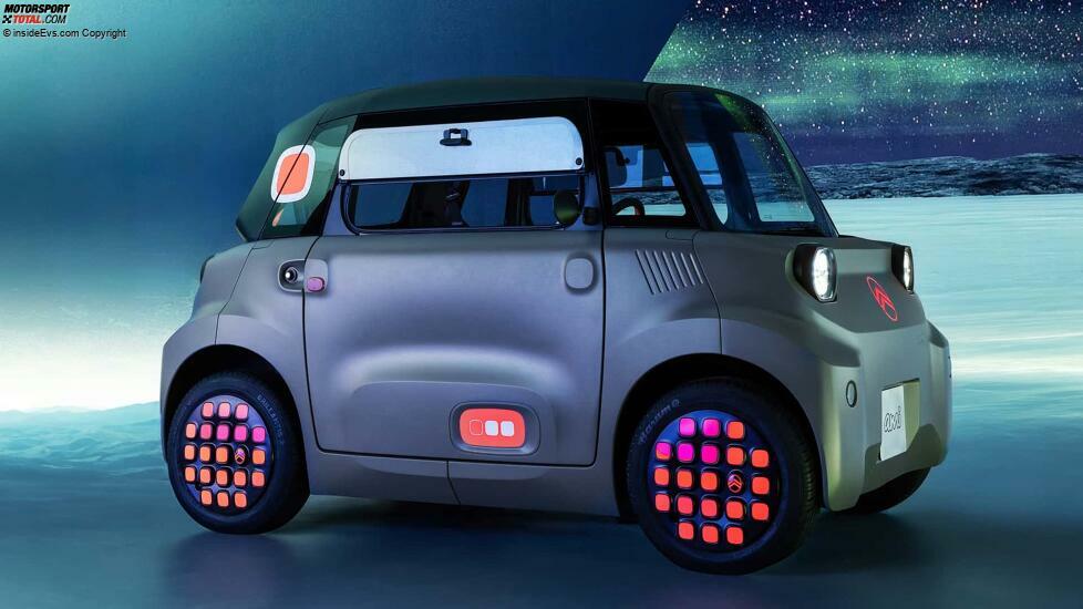 Citroen Ami (2025)