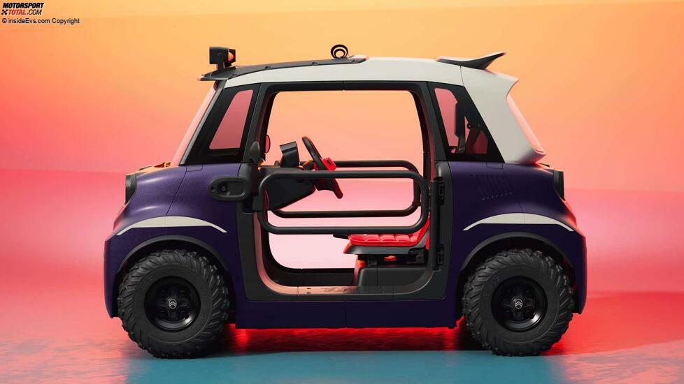 Citroen Ami Buggy Vision (2025)