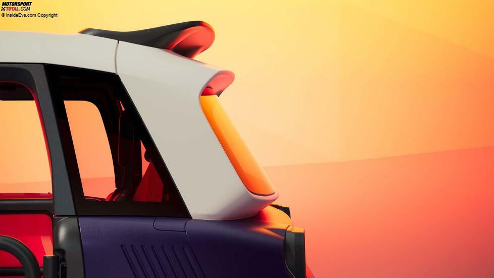 Citroen Ami Buggy Vision (2025)