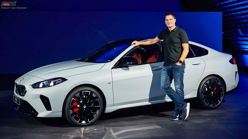 BMW 2er Gran Coupe (2025)