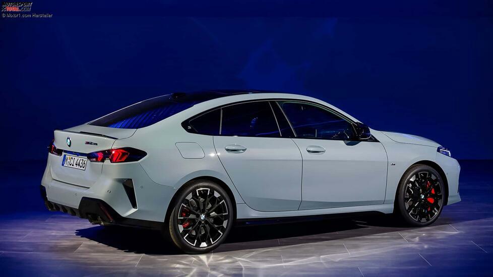 BMW 2er Gran Coupe (2025)