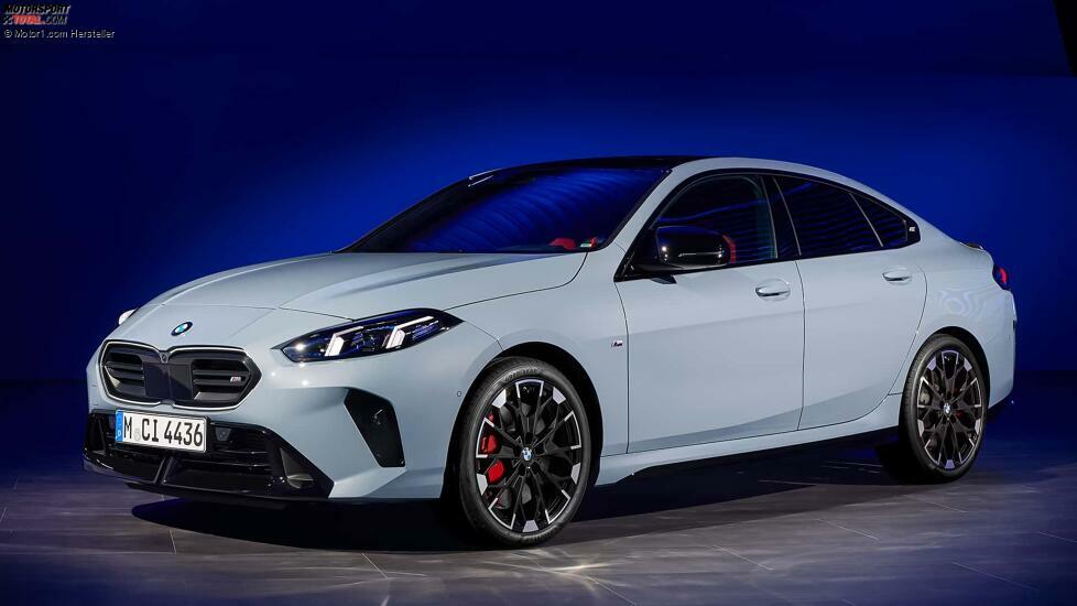 BMW 2er Gran Coupe (2025)