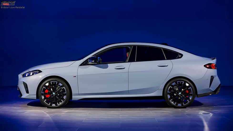 BMW 2er Gran Coupe (2025)