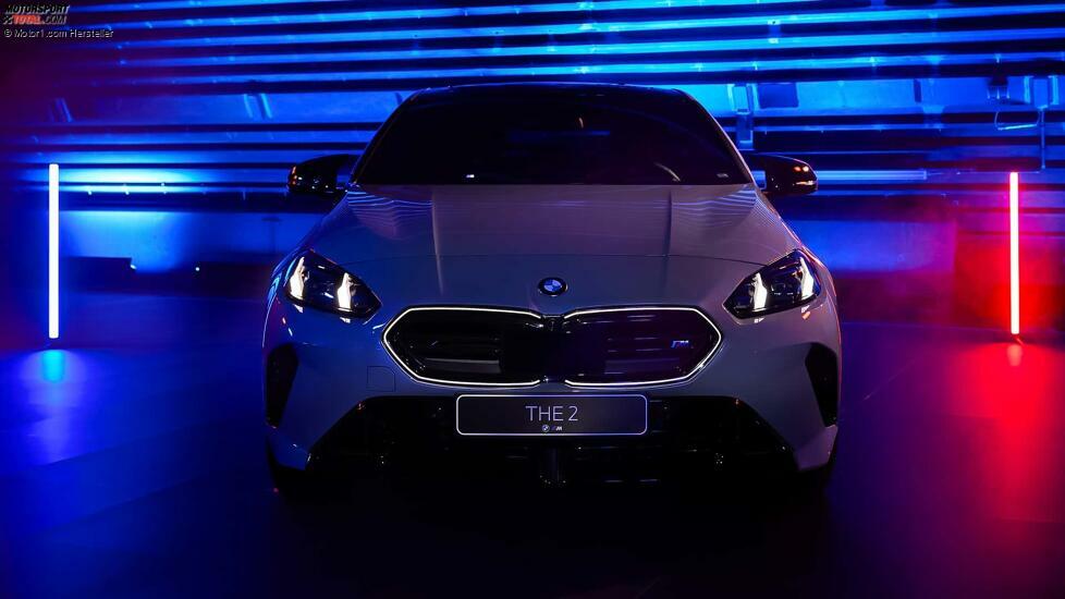 BMW 2er Gran Coupe (2025)
