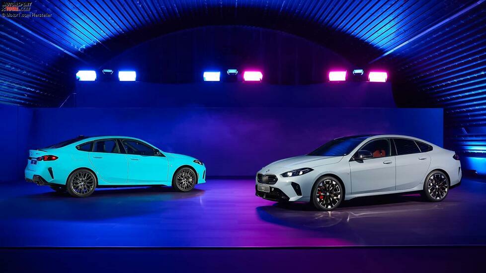 BMW 2er Gran Coupe (2025)