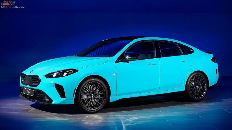 BMW 2er Gran Coupe (2025)
