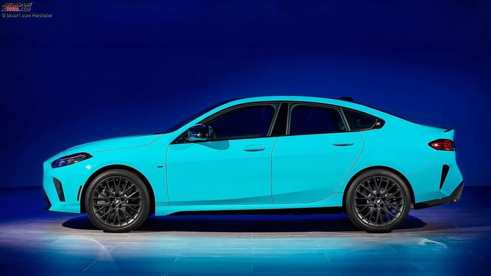 BMW 2er Gran Coupe (2025)