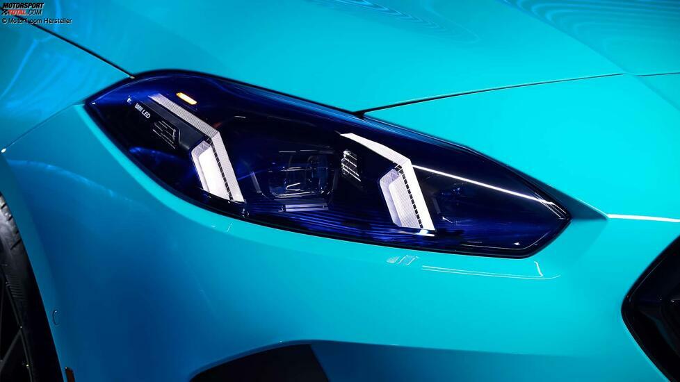 BMW 2er Gran Coupe (2025)