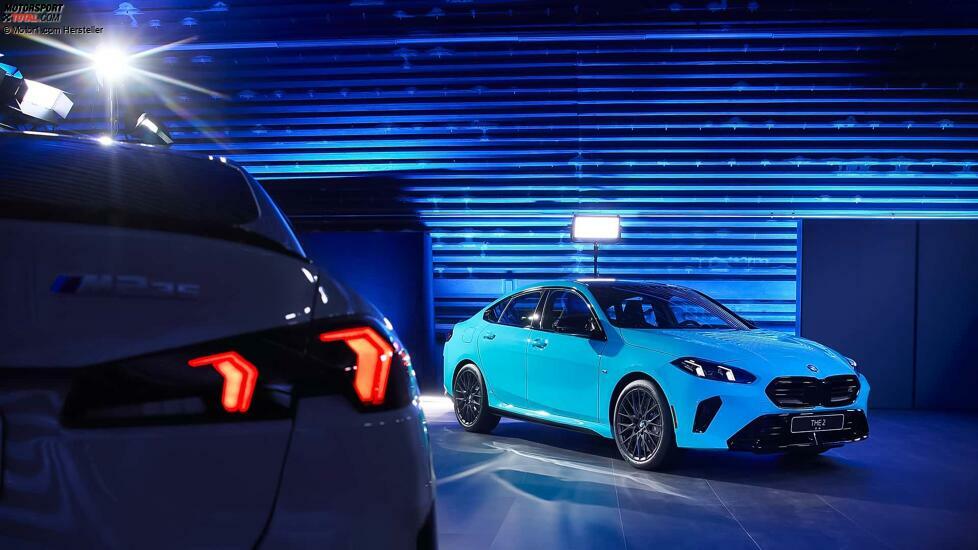 BMW 2er Gran Coupe (2025)
