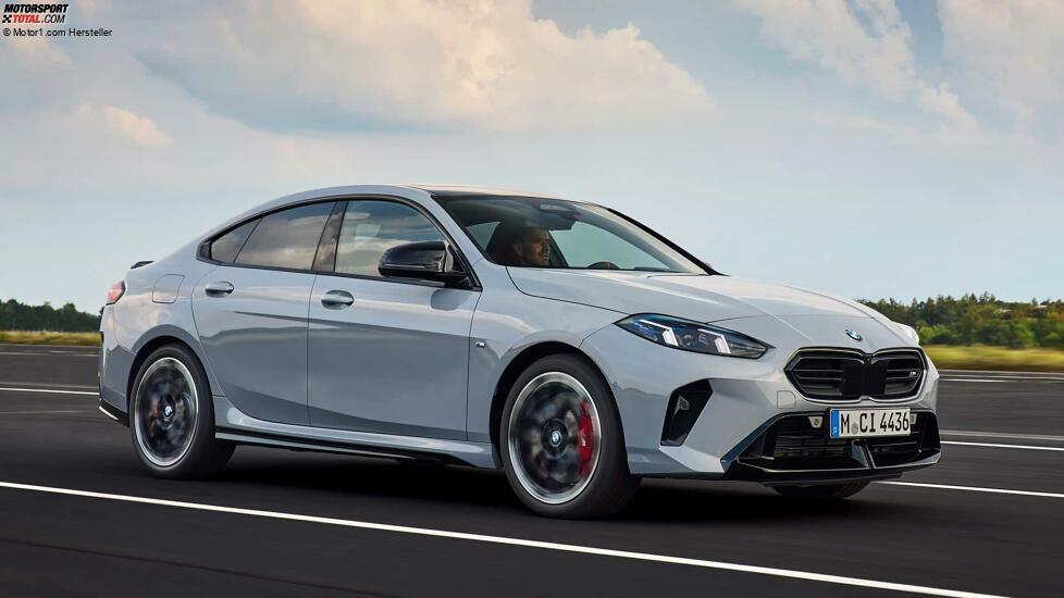 BMW 2er Gran Coupe (2025)