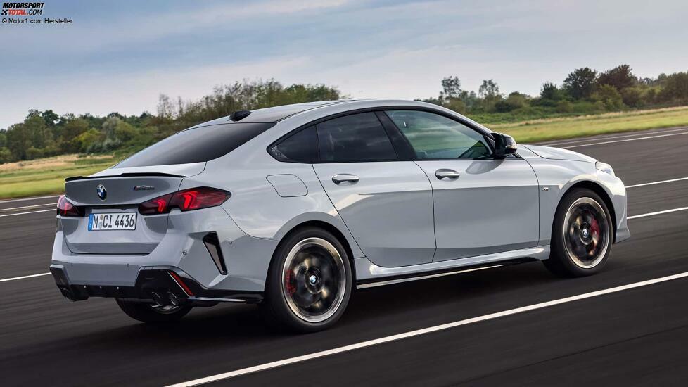 BMW 2er Gran Coupe (2025)